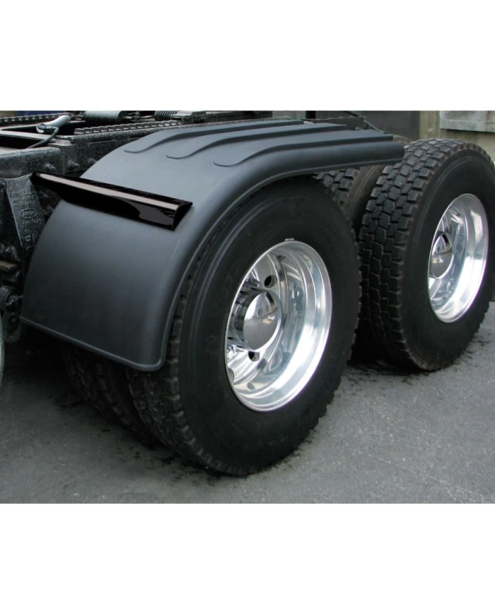 105" Poly Half Fender 105" Poly Half Fender