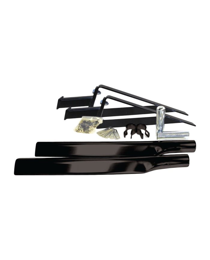 Stainless Steel Mounting Kit for Poly Half Tandem Fenders