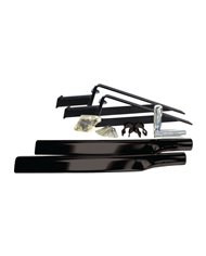 Stainless Steel Mounting Kit for Poly Half Tandem Fenders