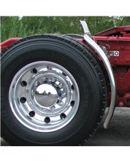 38" 1/4 Fender Post Mount Kit w/ Triangle Mounts - 14 Ga. 38" 1/4 Fender Post Mount Kit w/ Triangle Mounts - 14 Ga.