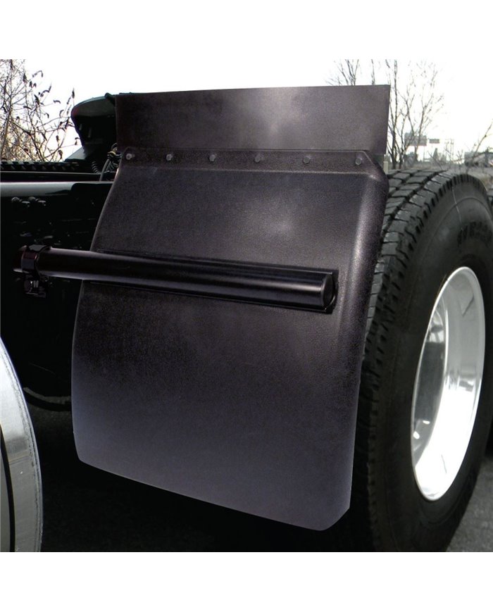 24" Poly Quarter Fender 24" Poly Quarter Fender