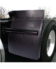 24" Poly Quarter Fender 24" Poly Quarter Fender