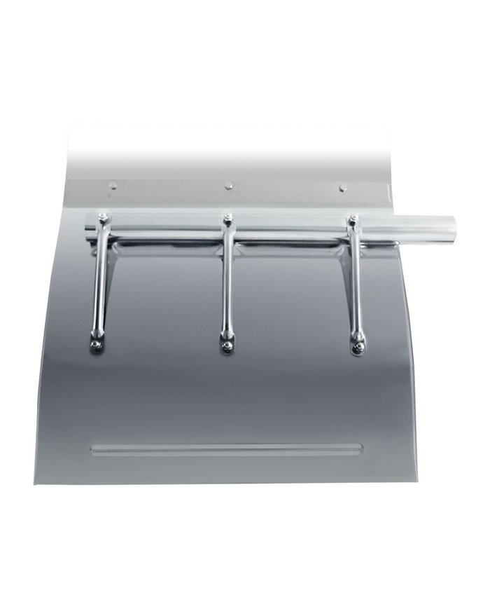 OE Reaplacement Top-Braced Stainless Steel Quarter Fender OE Reaplacement Top-Braced Stainless Steel Quarter Fender