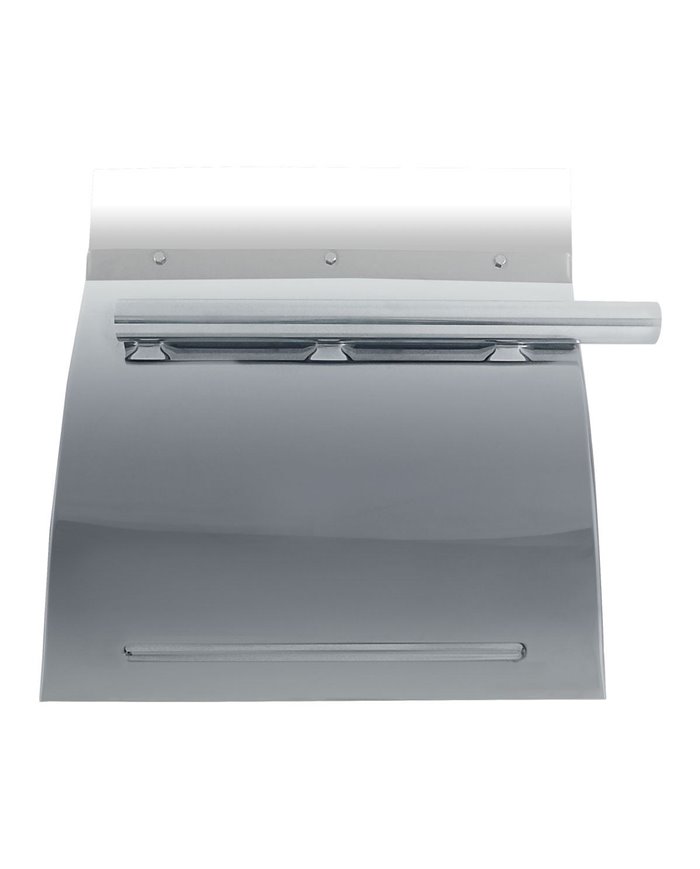 OE Replacement Top Mount Stainless Quarter Fender OE Replacement Top Mount Stainless Quarter Fender