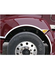 Kenworth T660 Front Side Fender Trim Kenworth T660 Front Side Fender Trim