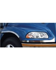 Mack Vision Front Side Fender Trim Mack Vision Front Side Fender Trim