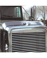 Hoodshield Bug Deflector for Freightliner Classic Hoodshield Bug Deflector for Freightliner Classic