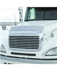 Hoodshield Bug Deflector for Freightliner Columbia Hoodshield Bug Deflector for Freightliner Columbia
