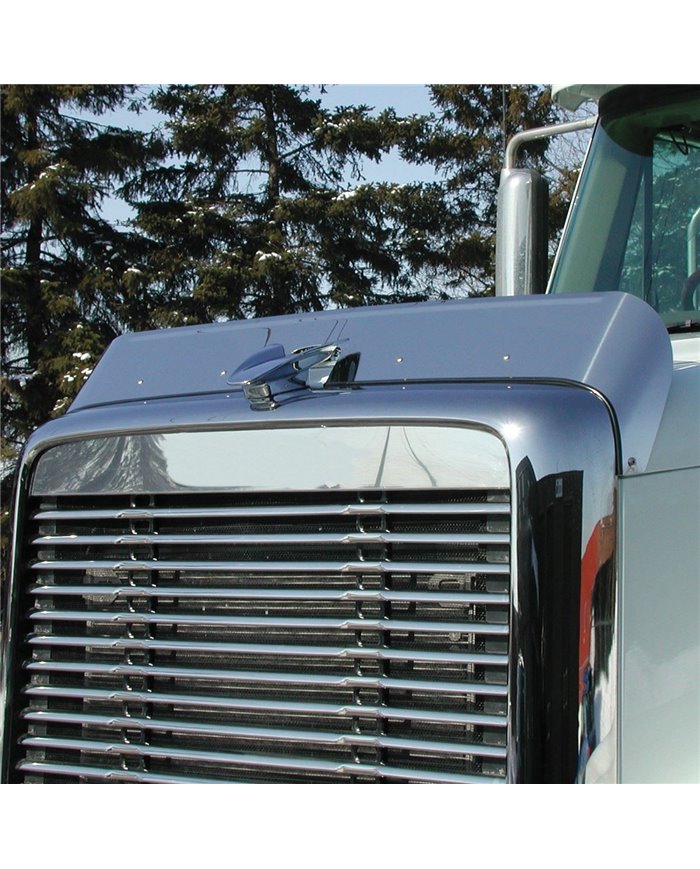 Hoodshield Bug Deflector for Freightliner Coronado (2003-2010) Hoodshield Bug Deflector for Freightliner Coronado (2003-2010)