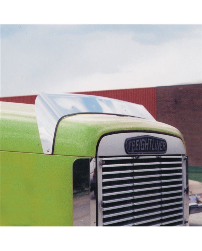 Hoodshield Bug Deflector for Freightliner FLD120 Hoodshield Bug Deflector for Freightliner FLD120