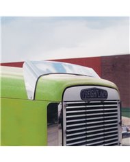 Hoodshield Bug Deflector for Freightliner FLD120 Hoodshield Bug Deflector for Freightliner FLD120