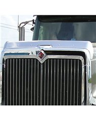 Hoodshield Bug Deflector for International 9900 Hoodshield Bug Deflector for International 9900