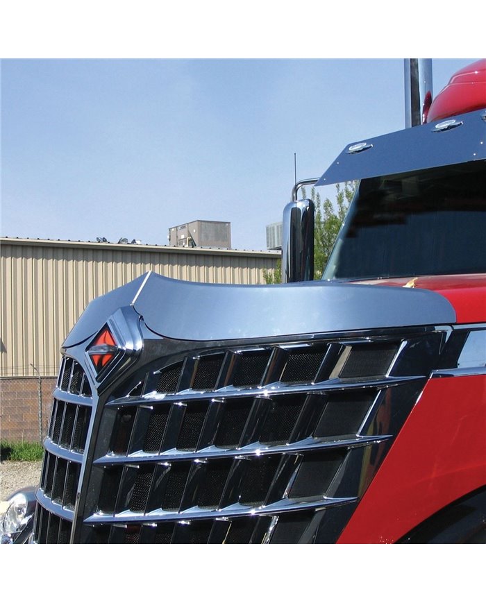 Hoodshield Bug Deflector for International Lonestar Hoodshield Bug Deflector for International Lonestar