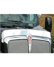 Kenworth T2000 Hoodshield Bug Deflector Kenworth T2000 Hoodshield Bug Deflector