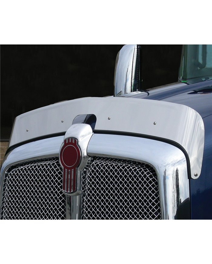 Kenworth T660 Hoodshield Bug Deflector (2006+) Kenworth T660 Hoodshield Bug Deflector (2006+)