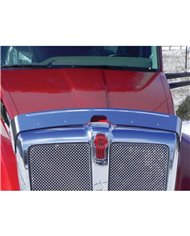 Kenworth T680 Hoodshield Bug Deflector (2013+) Kenworth T680 Hoodshield Bug Deflector (2013+)