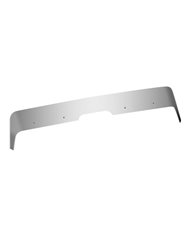Hoodshield Bug Deflector for Western Star Constellation/Heritage 4964 FX-EX-SX - Square Hood (1997-1999) Hoodshield Bug Deflector for Western Star Constellation/Heritage 4964 FX-EX-SX - Square Hood (1997-1999)