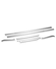 Kenworth T680 Blank Cab, Sleeper & Extension Panel Kit - With Block Heater Hole (2013+) Kenworth T680 Blank Cab, Sleeper & Extension Panel Kit - With Block Heater Hole (2013+)