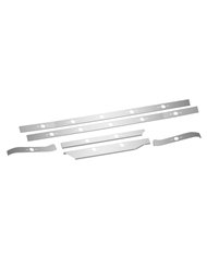 Kenworth T680 Cab, Sleeper & Extension Panel Kit with 16 Slotted Light Holes - No Block Heater Hole (2013+) Kenworth T680 Cab, Sleeper & Extension Panel Kit with 16 Slotted Light Holes - No Block Heater Hole (2013+)