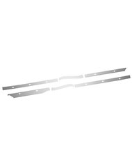 Kenworth T680 Cab, 52" Sleeper & Extension Panel Kit with 10 Slotted Light Holes - No Blockheater Hole Kenworth T680 Cab, 52" Sleeper & Extension Panel Kit with 10 Slotted Light Holes - No Blockheater Hole