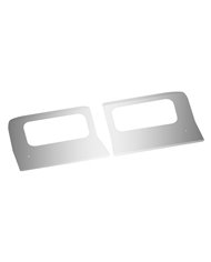 Kenworth W900L Headlight Surround Fender Guard Kenworth W900L Headlight Surround Fender Guard