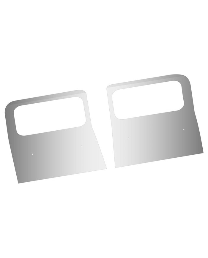 Kenworth W900B Headlight Surround Fender Guard Kenworth W900B Headlight Surround Fender Guard