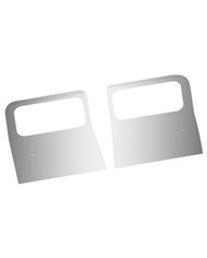 Kenworth W900B Headlight Surround Fender Guard Kenworth W900B Headlight Surround Fender Guard