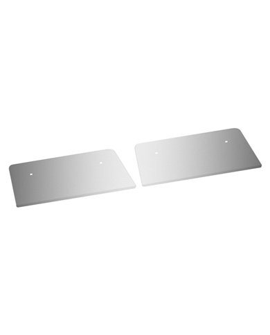 Kenworth W900B Curved Glass Fender Guard Kenworth W900B Curved Glass Fender Guard