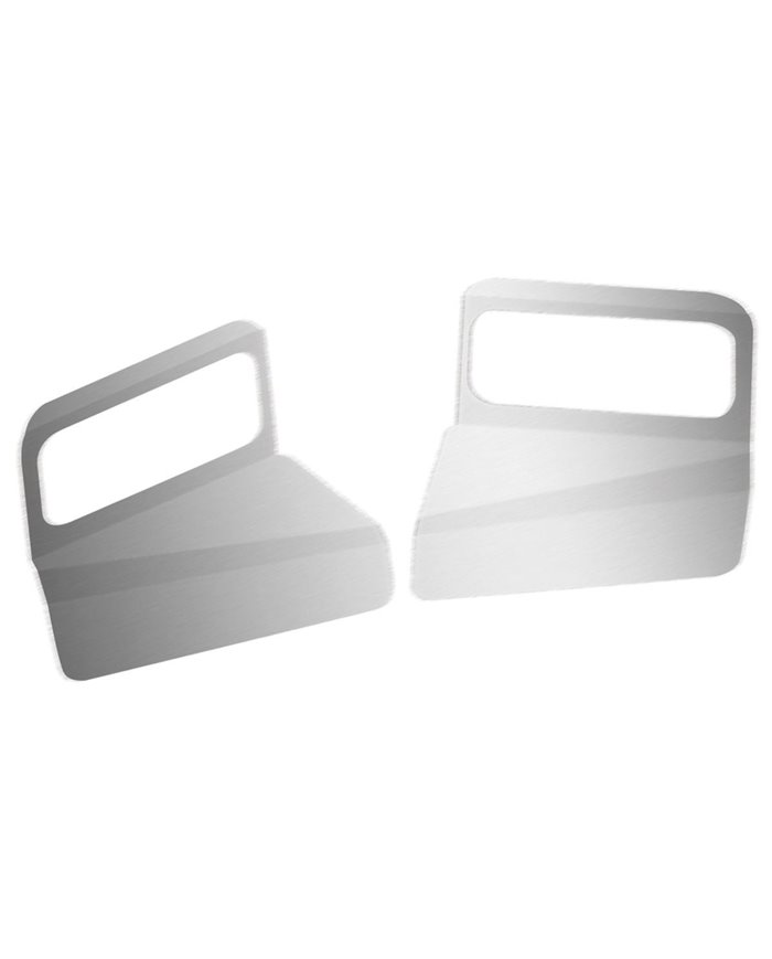 Kenworth T800 Standard Cab Headlight Surround Fender Guard Kenworth T800 Standard Cab Headlight Surround Fender Guard