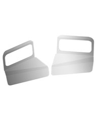 Kenworth T800 Standard Cab Headlight Surround Fender Guard Kenworth T800 Standard Cab Headlight Surround Fender Guard