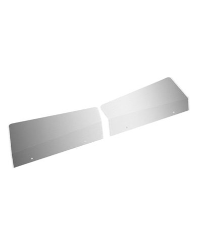 Kenworth T800 Under Headlight Fender Guards (1989-1995) Kenworth T800 Under Headlight Fender Guards (1989-1995)
