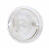 UP39330-15 LED 3" Series 2 Light Only For Double Face Light Housing- Amber LED/Clear Lens
