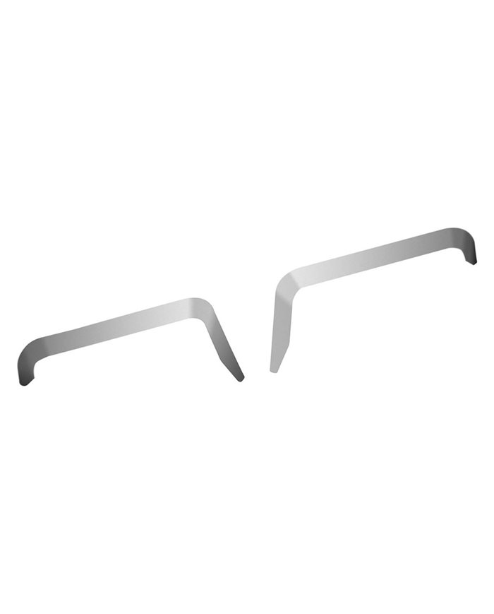 Kenworth Door Window Shade - Without Convex Mirror Arm Cutout