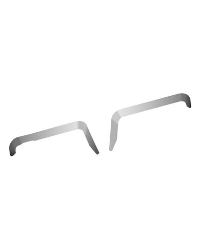 Kenworth Door Window Shade - With Convex Mirror Arm Cutout Kenworth Door Window Shade - With Convex Mirror Arm Cutout