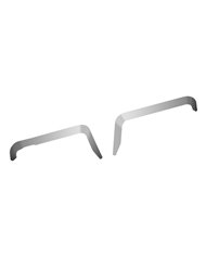 Kenworth Door Window Shade - With Convex Mirror Arm Cutout Kenworth Door Window Shade - With Convex Mirror Arm Cutout
