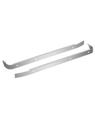 Kenworth Aerocab 72" Sleeper Panel with 8 Slotted Light Holes (2007+)"