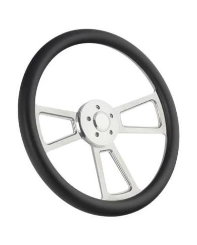 18" CHROME EMPIRE - DARK EURO