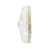 UP39330-15 LED 3" Series 2 Light Only For Double Face Light Housing- Amber LED/Clear Lens