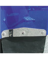 Kenworth W900L Front Fender Mudflap Bracket Kenworth W900L Front Fender Mudflap Bracket