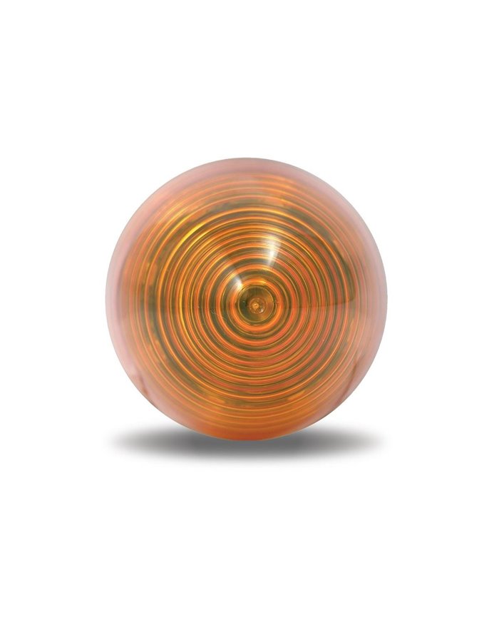 2" Beehive Amber LED (9 Diodes)" 2" Beehive Amber LED (9 Diodes)"