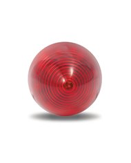 2" Beehive Red LED (9 Diodes)" 2" Beehive Red LED (9 Diodes)"