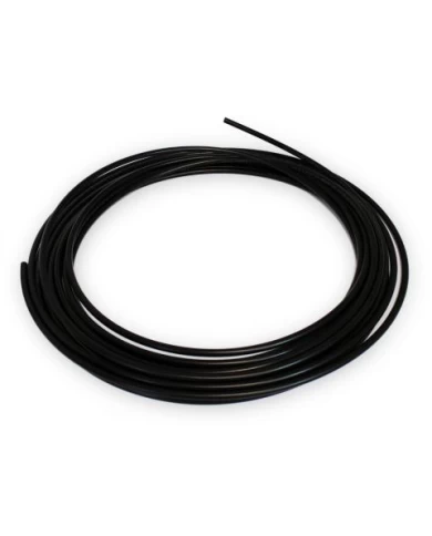 NYLON TUBING 1/4"ODX 1 MT ' COIL BLACK NYLON TUBING 1/4"ODX 1 MT ' COIL BLACK