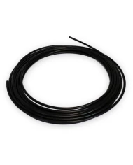 NYLON TUBING 1/4"ODX 1 MT ' COIL BLACK NYLON TUBING 1/4"ODX 1 MT ' COIL BLACK
