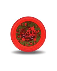 2 1/2" Beehive Red LED (13 Diodes) 2 1/2" Beehive Red LED (13 Diodes)