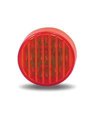 2 1/2" Round Red LED (13 Diodes)" 2 1/2" Round Red LED (13 Diodes)"