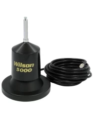 W5000 Series Magnet Mount Mobile CB Antenna Kit with 62.5 Whip W5000 Series Magnet Mount Mobile CB Antenna Kit with 62.5 Whip