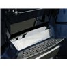 UP29054-Stainless 2007-2017 Kenworth T660 (EPA) Front Upper Step Kick Plate