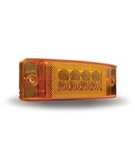 2"x6" Multi-Directional Amber Trailer LED (24 Diodes) 2"x6" Multi-Directional Amber Trailer LED (24 Diodes)