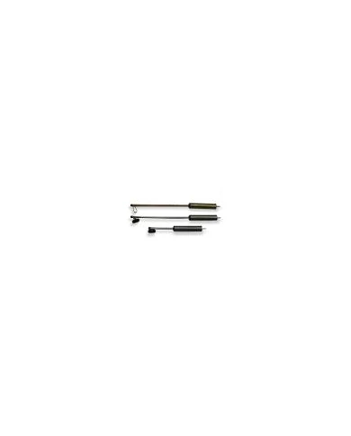40" POGO STICK WITH ENCLOSED SPRING, STAINLESS STEEL, STANDARD STYLE 40" POGO STICK WITH ENCLOSED SPRING, STAINLESS STEEL, STANDARD STYLE