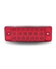 2" X 6" Red Trailer LED (20 Diodes) 2" X 6" Red Trailer LED (20 Diodes)